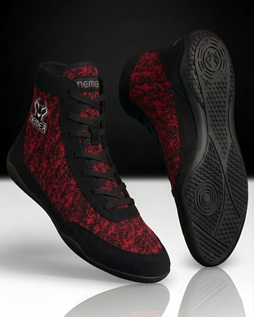 BRAISE – Chaussures de lutte Nemea