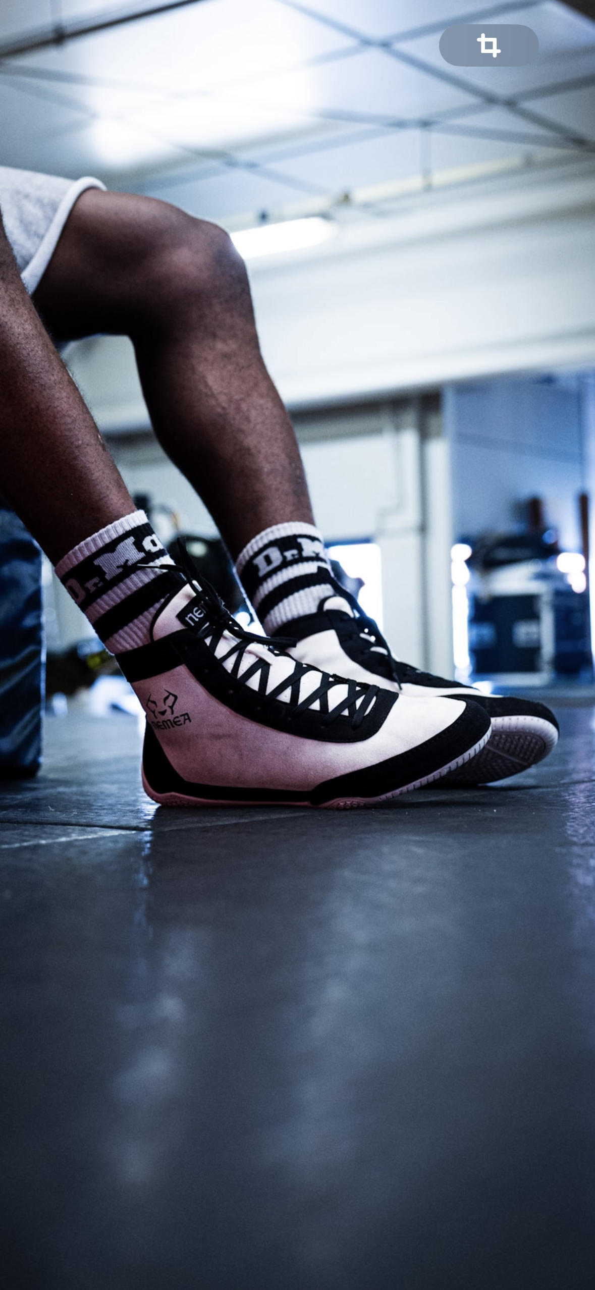BRUME – Chaussures de lutte Nemea