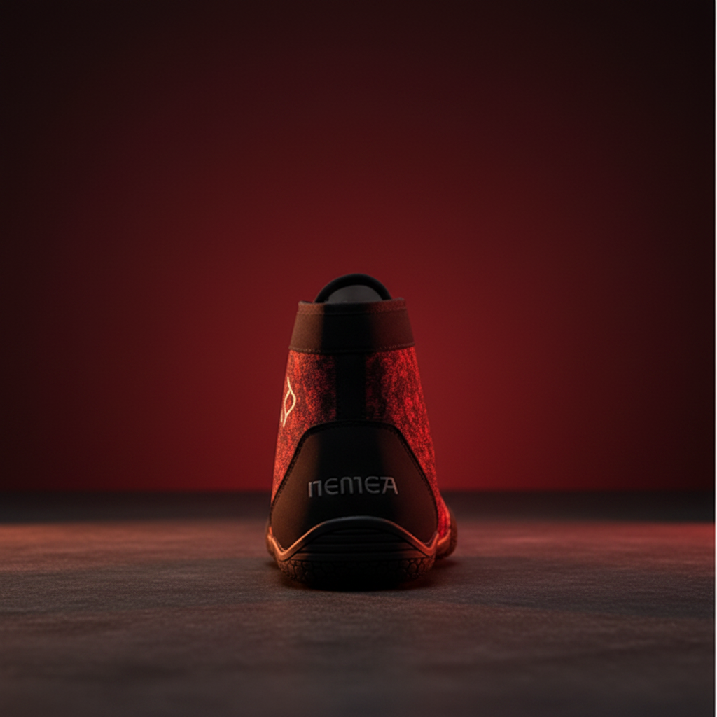 BRAISE – Chaussures de lutte Nemea