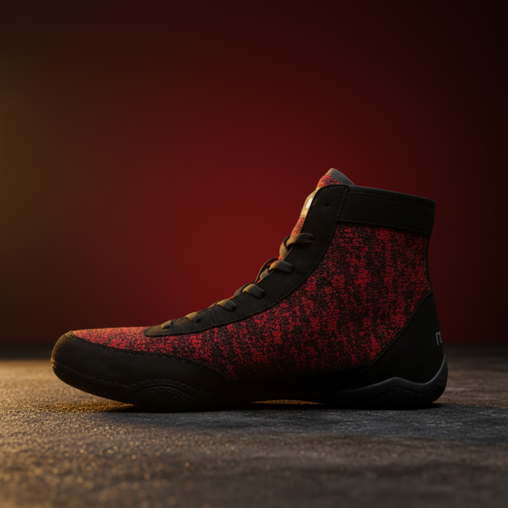 BRAISE – Chaussures de lutte Nemea